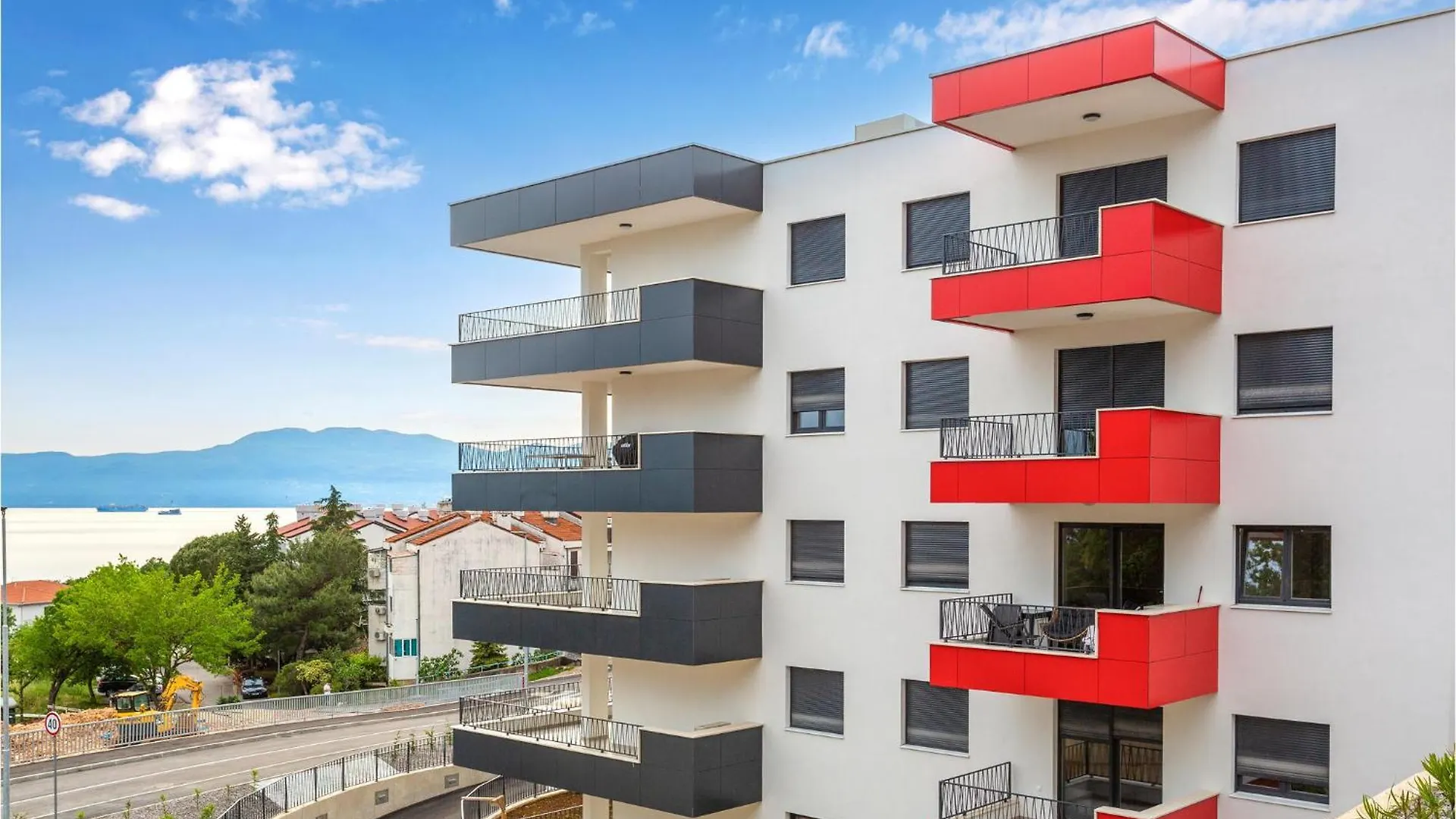 1 Bedroom Nice Apartment In Kostrena
