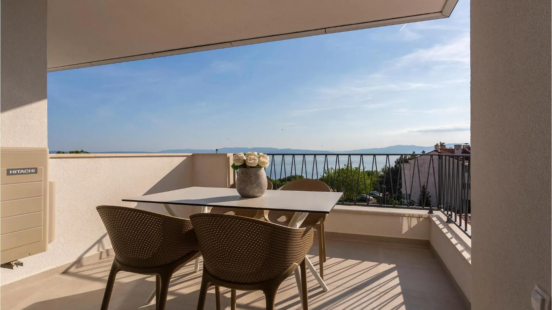 1 Bedroom Nice Apartment In Kostrena